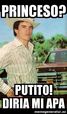 putito joven